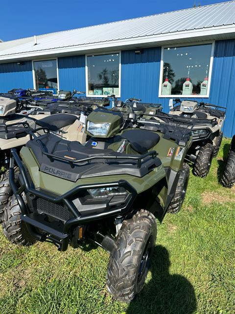 2024 Polaris Sportsman 570 EPS in Malone, New York - Photo 2