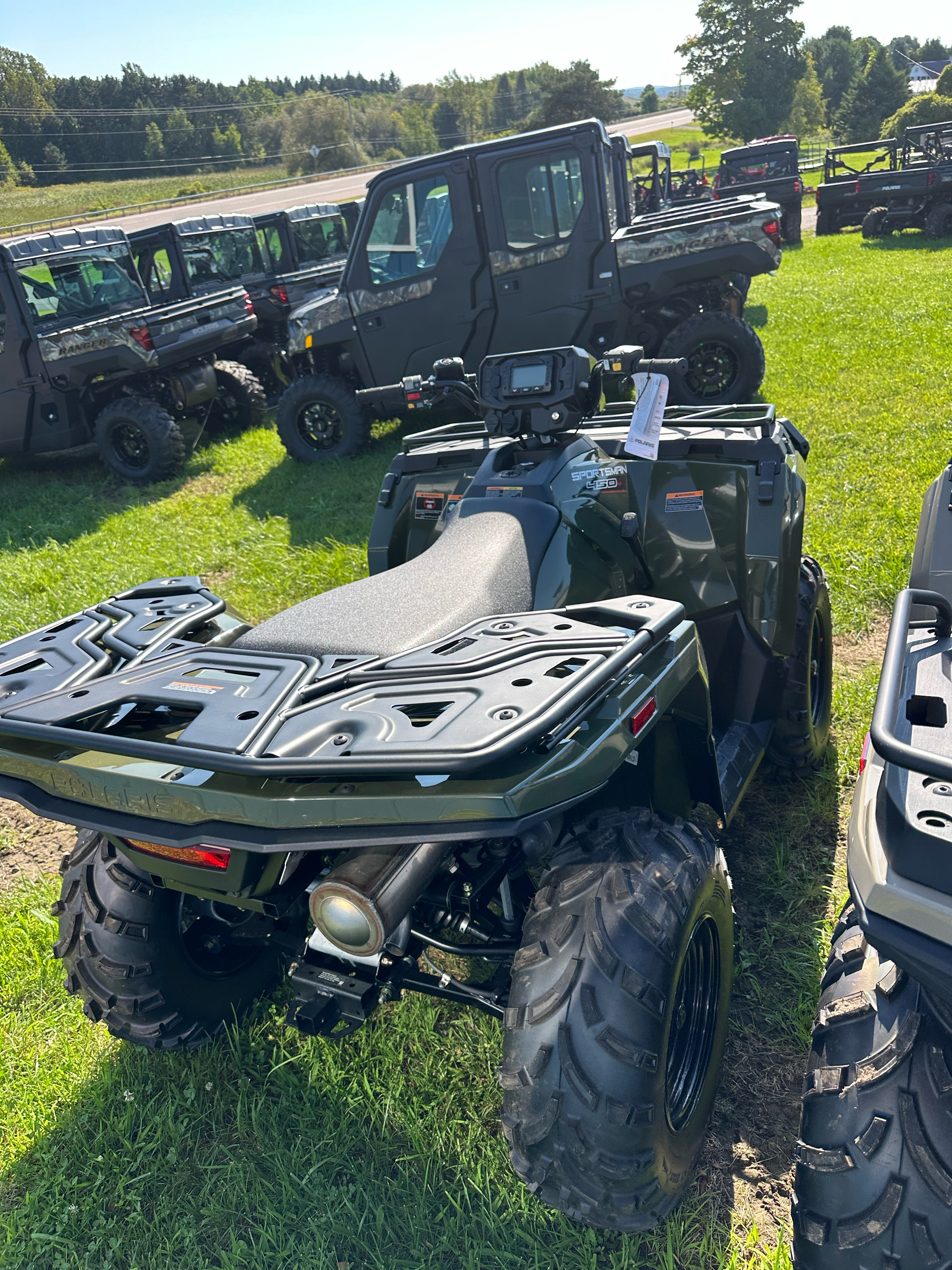 2024 Polaris Sportsman 570 EPS in Malone, New York - Photo 3