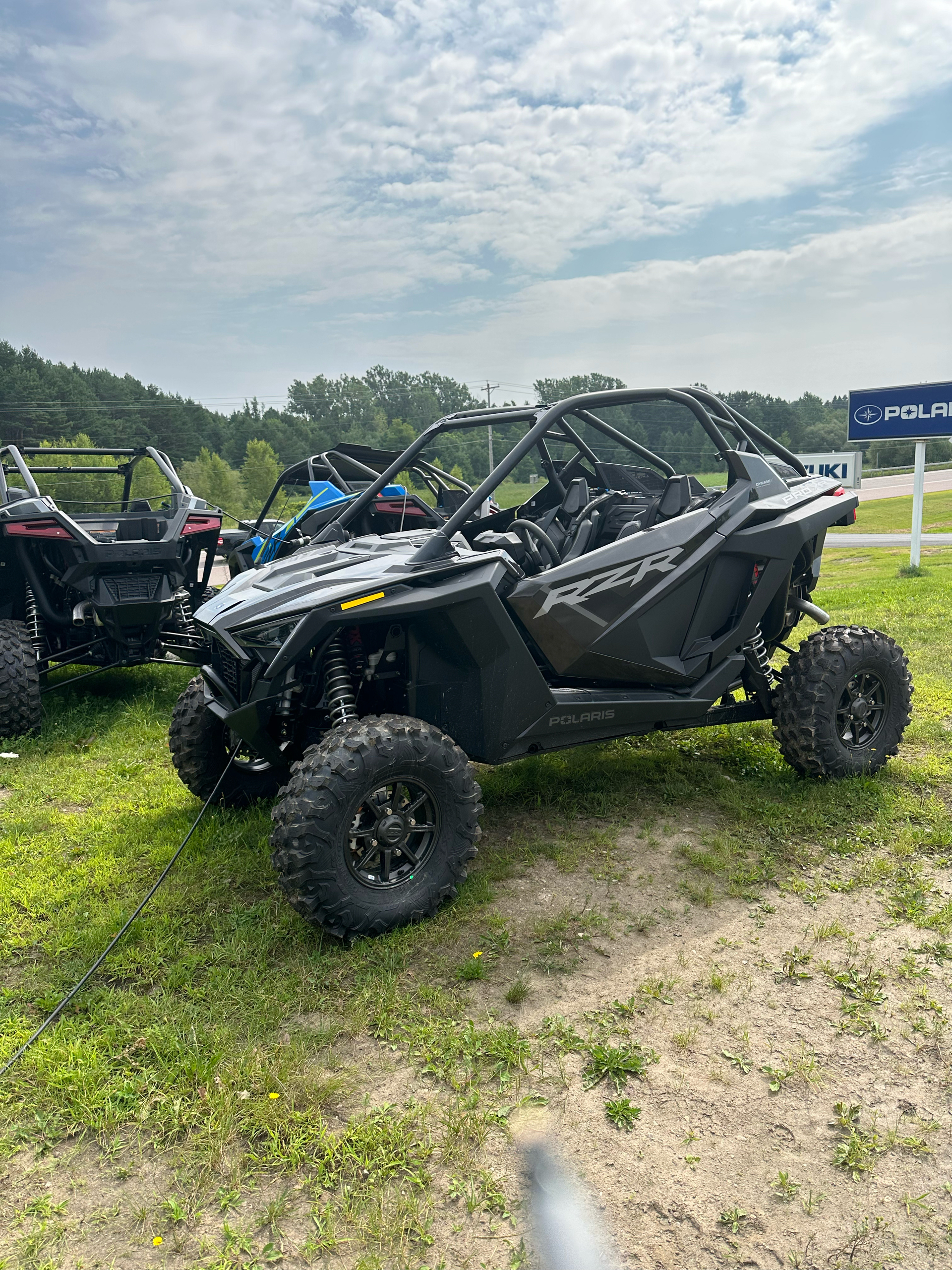 2024 Polaris RZR Pro XP Ultimate in Malone, New York - Photo 1