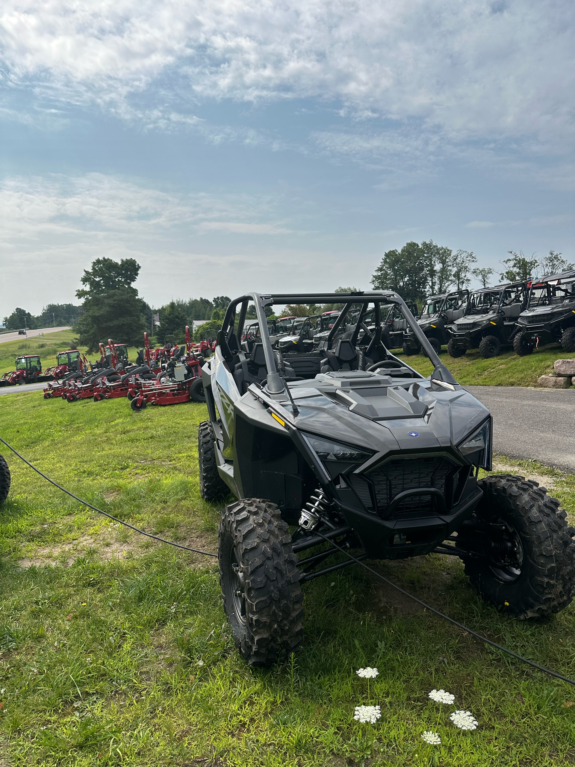 2024 Polaris RZR Pro XP Ultimate in Malone, New York - Photo 2