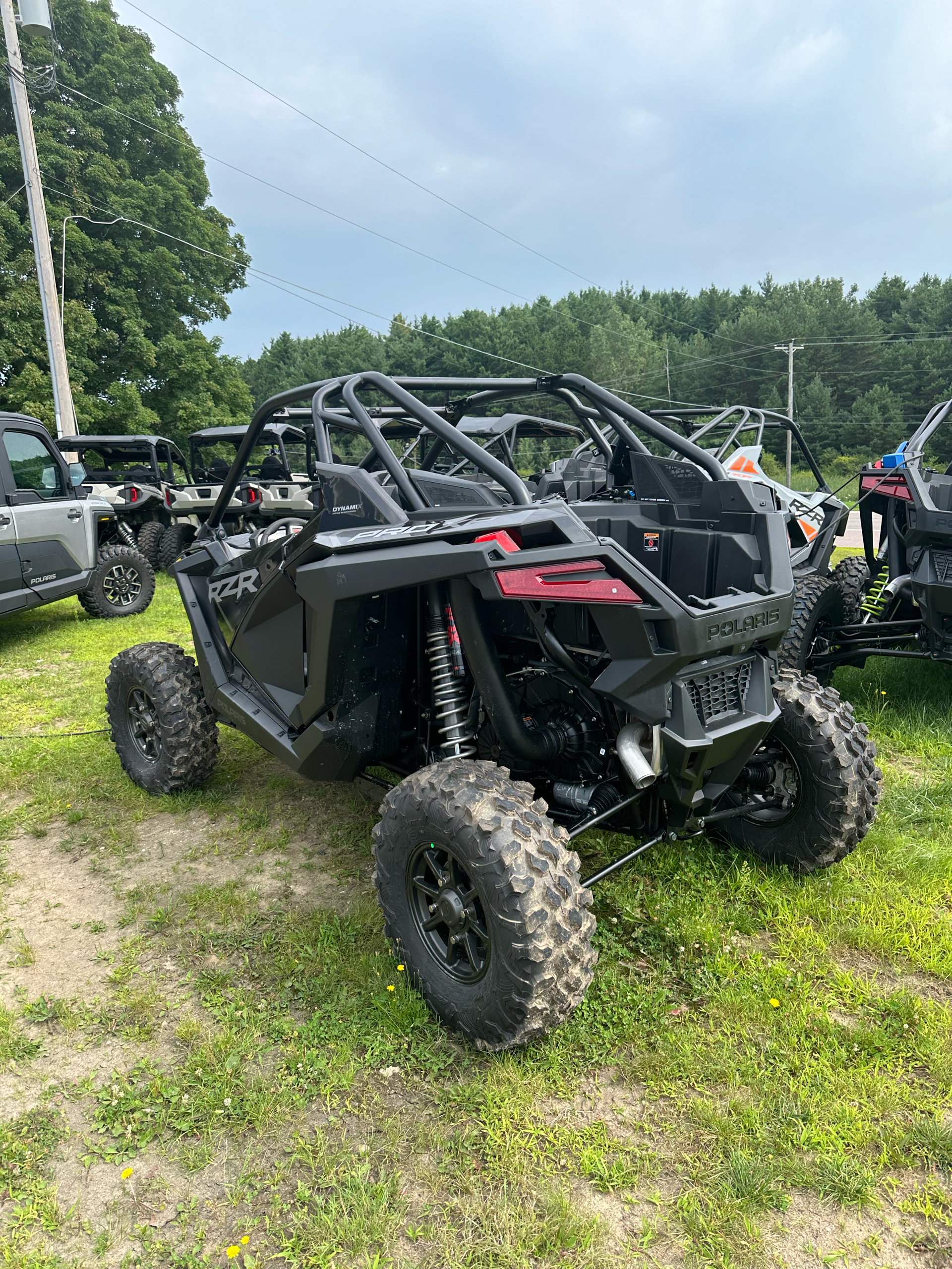 2024 Polaris RZR Pro XP Ultimate in Malone, New York - Photo 3