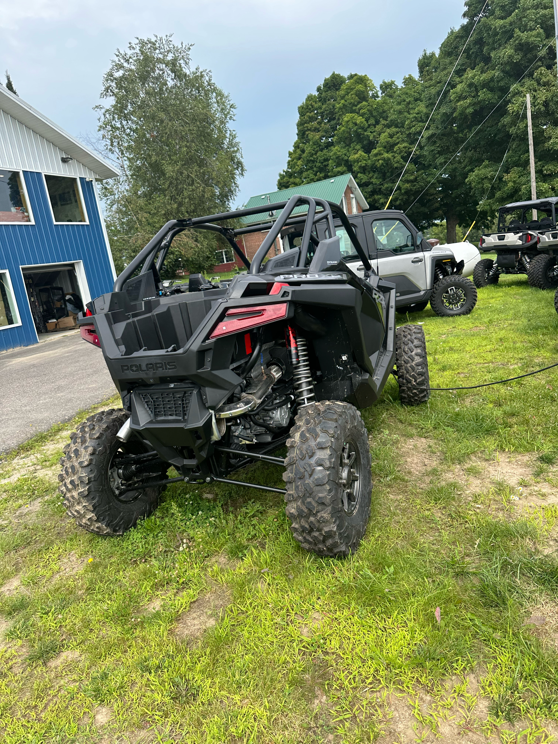 2024 Polaris RZR Pro XP Ultimate in Malone, New York - Photo 4