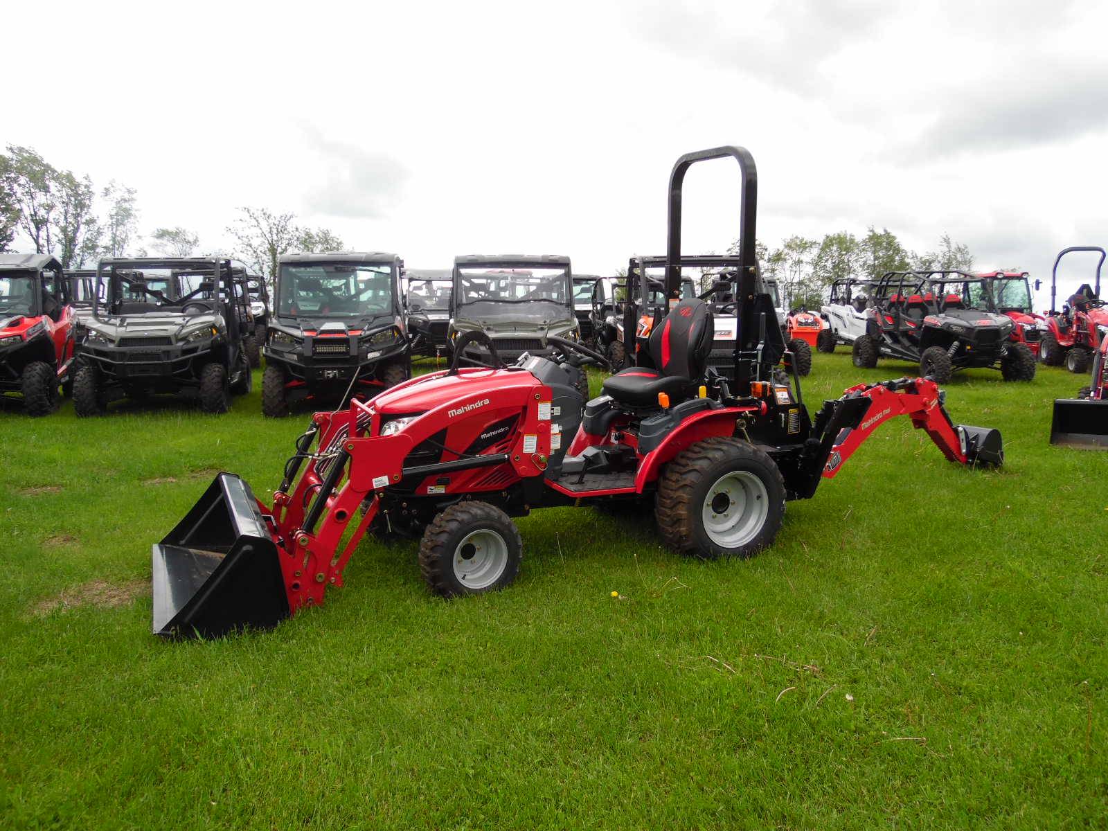 2019 Mahindra EMAX L 25 in Malone, New York