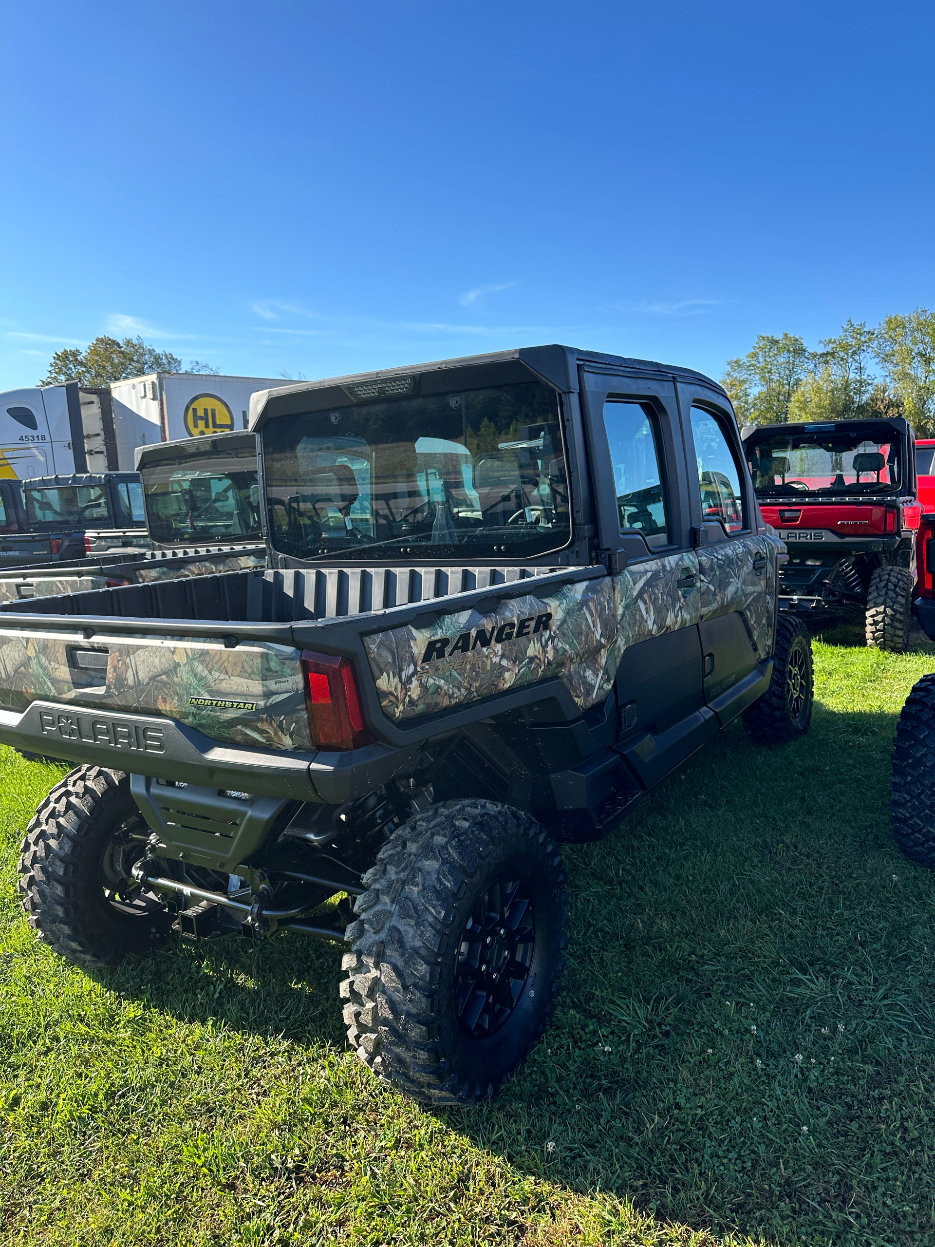 2025 Polaris Ranger Crew XD 1500 Northstar Edition Ultimate in Malone, New York - Photo 4