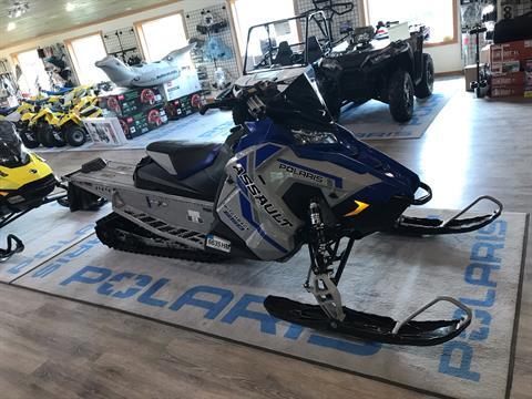 2021 Polaris 850 Switchback Assault 144 Factory Choice in Malone, New York - Photo 1