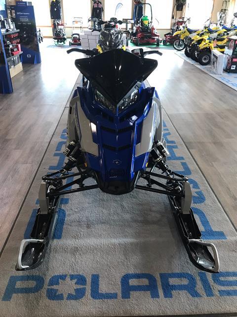 2021 Polaris 850 Switchback Assault 144 Factory Choice in Malone, New York - Photo 2