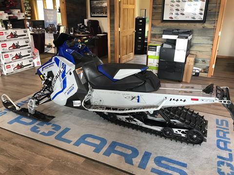 2021 Polaris 850 Switchback Assault 144 Factory Choice in Malone, New York - Photo 3
