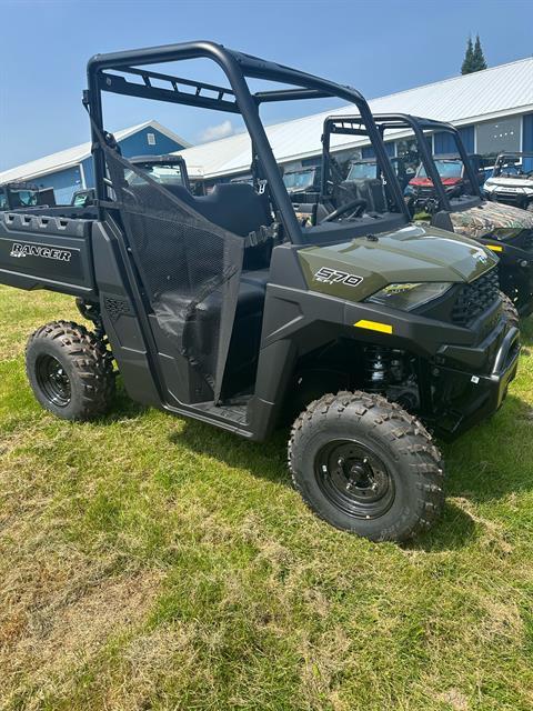 2024 Polaris Ranger SP 570 in Malone, New York - Photo 3