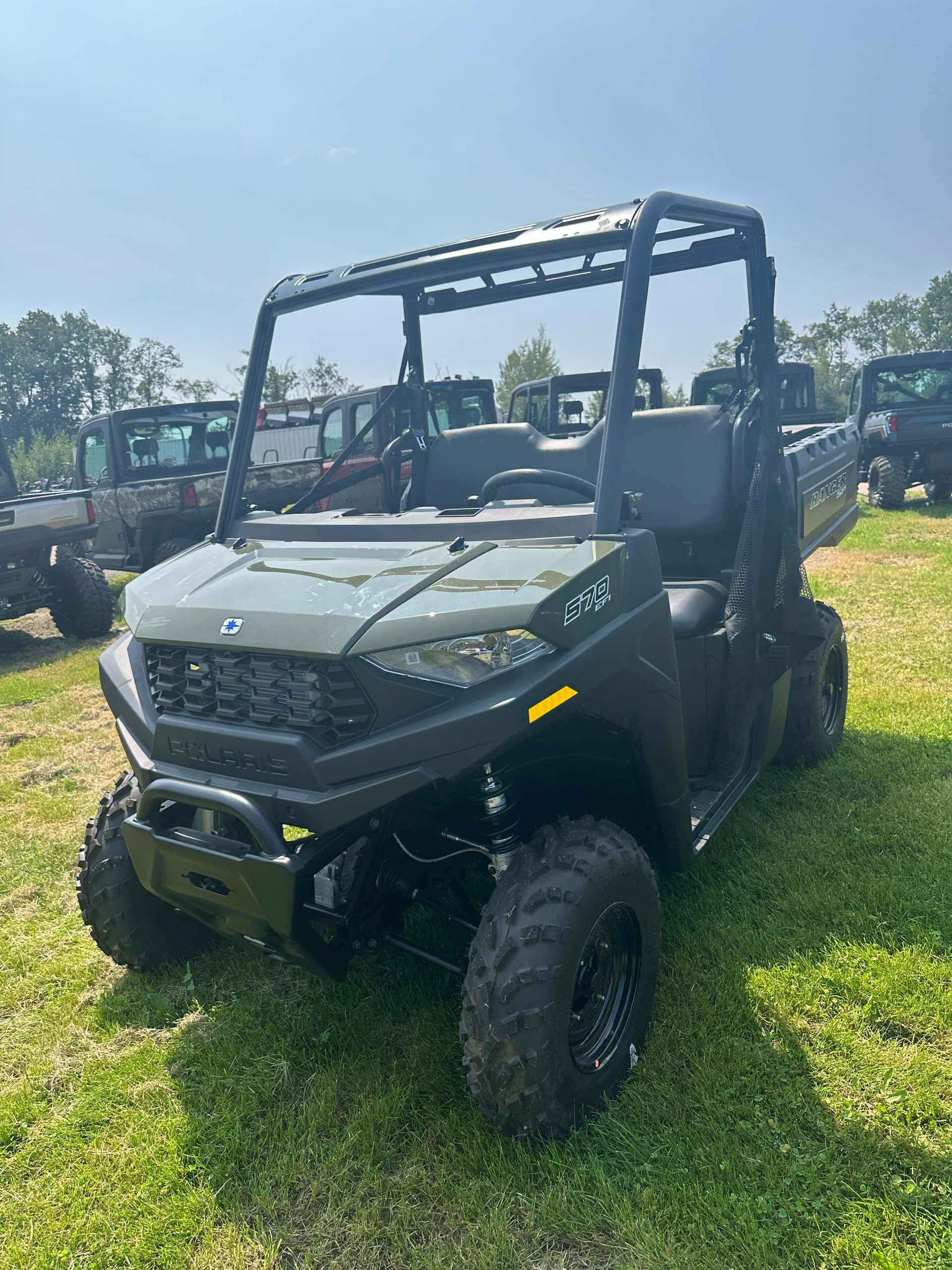 2024 Polaris Ranger SP 570 in Malone, New York - Photo 4