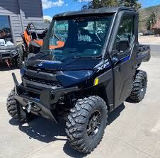 2023 Polaris Ranger XP 1000 Northstar Edition Ultimate - Ride Command Package in Malone, New York - Photo 1