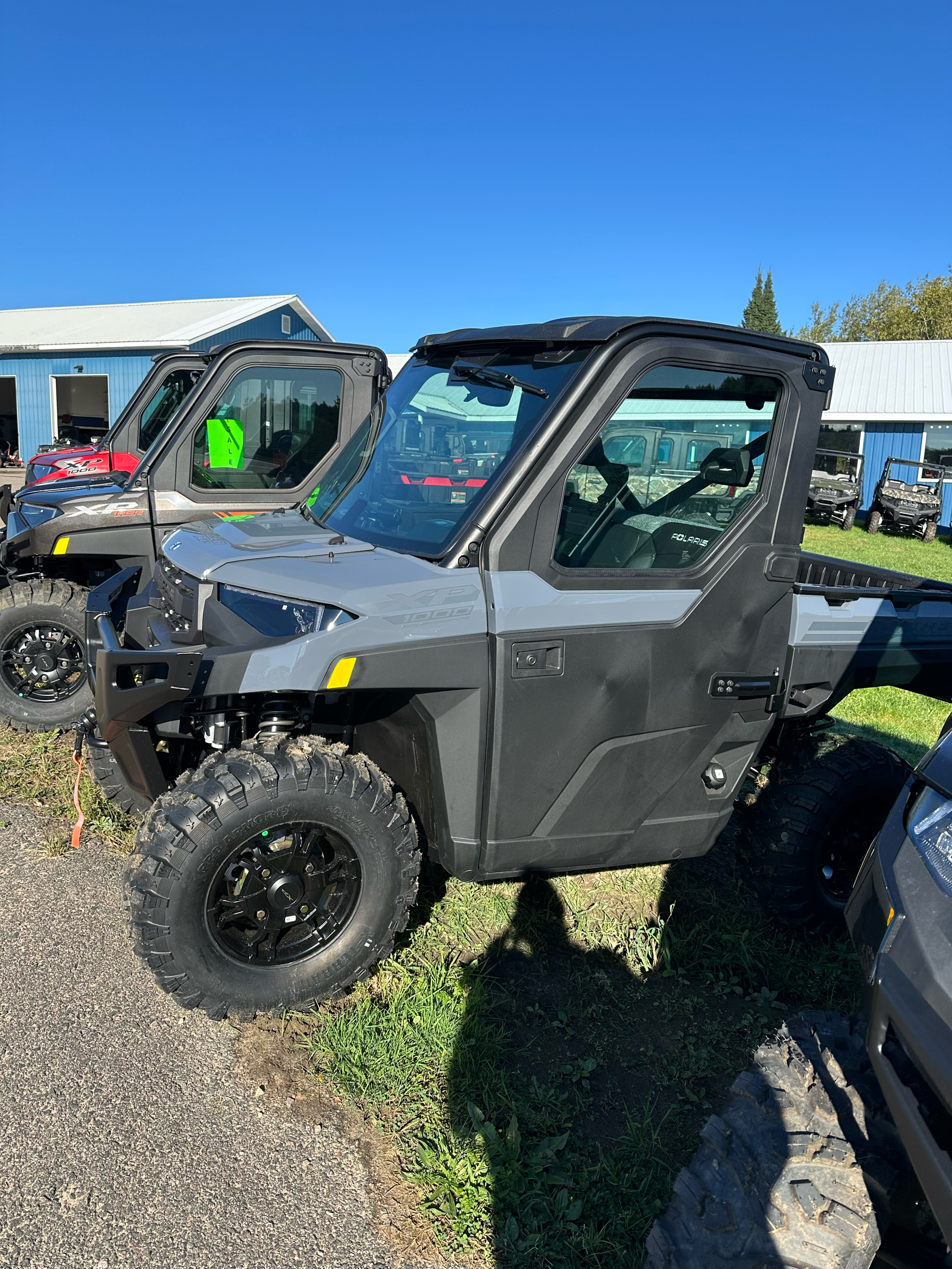 2025 Polaris Ranger XP 1000 NorthStar Edition Ultimate in Malone, New York - Photo 1