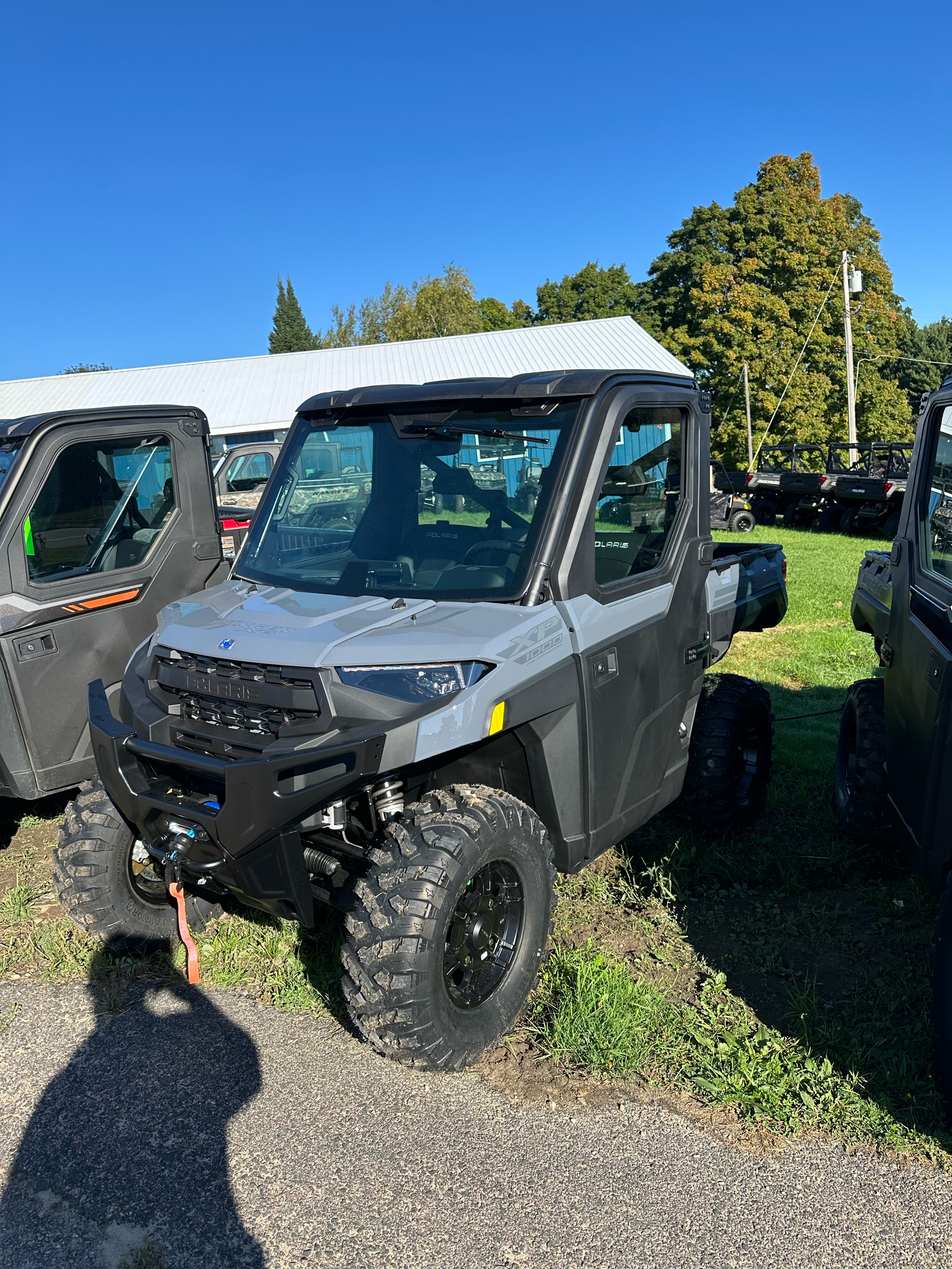 2025 Polaris Ranger XP 1000 NorthStar Edition Ultimate in Malone, New York - Photo 3