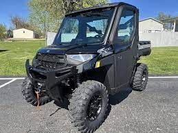 2025 Polaris Ranger XP 1000 NorthStar Edition Ultimate in Malone, New York - Photo 1