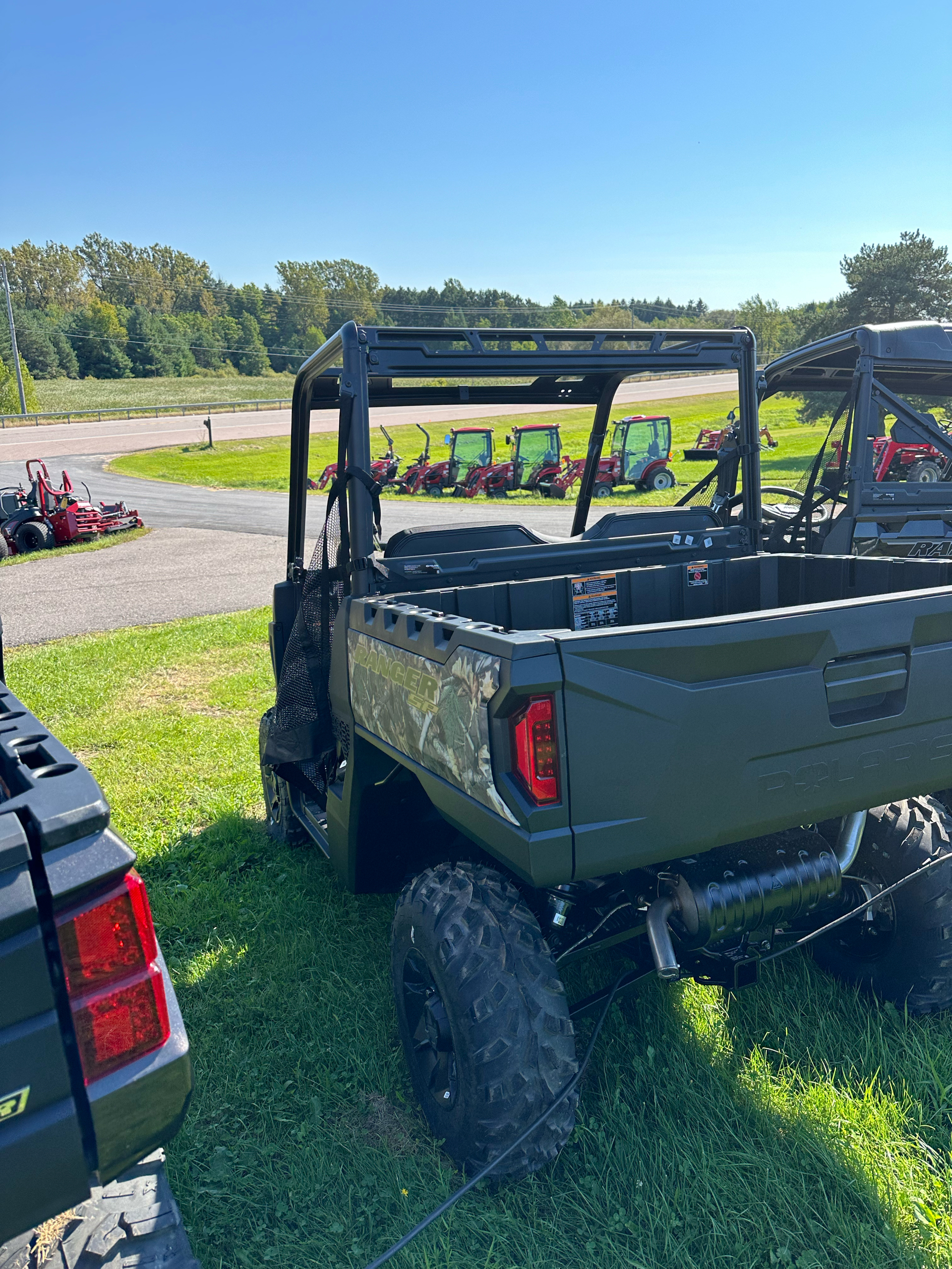 2024 Polaris Ranger SP 570 Premium in Malone, New York - Photo 2