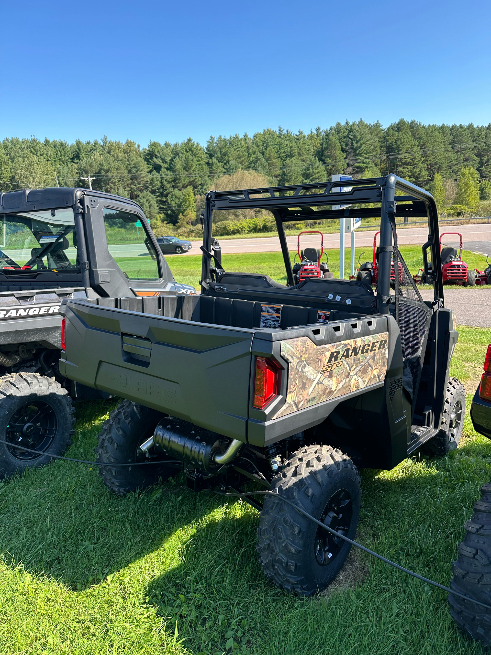 2024 Polaris Ranger SP 570 Premium in Malone, New York - Photo 3