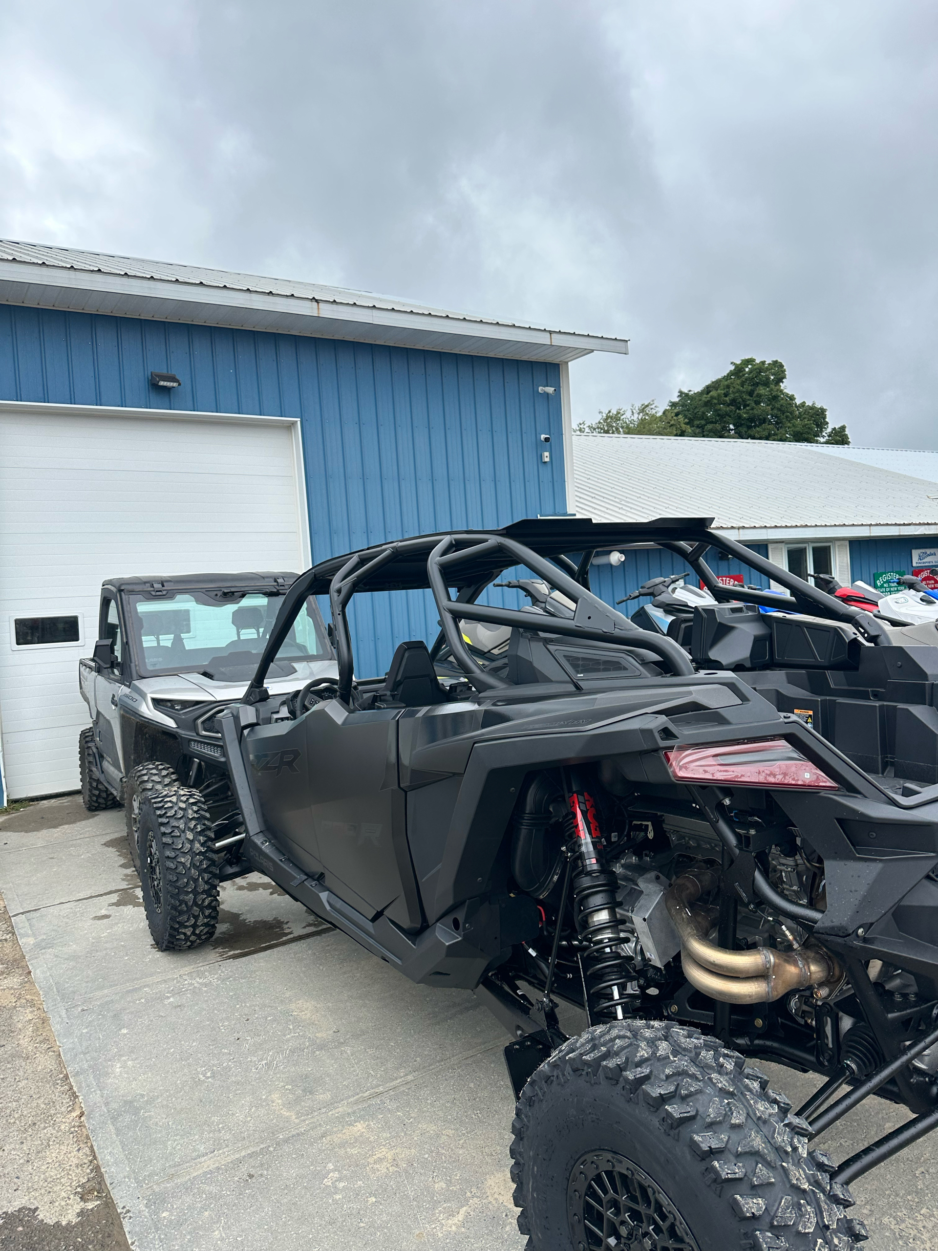 2025 Polaris RZR Pro R 4 Ultimate in Malone, New York - Photo 4