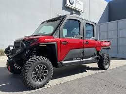 2024 Polaris Ranger Crew XD 1500 Northstar Edition Ultimate in Malone, New York - Photo 2