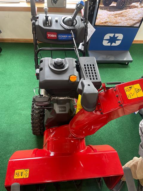 Toro 32 in. Power Max HD 1232 OHXE in Malone, New York - Photo 1