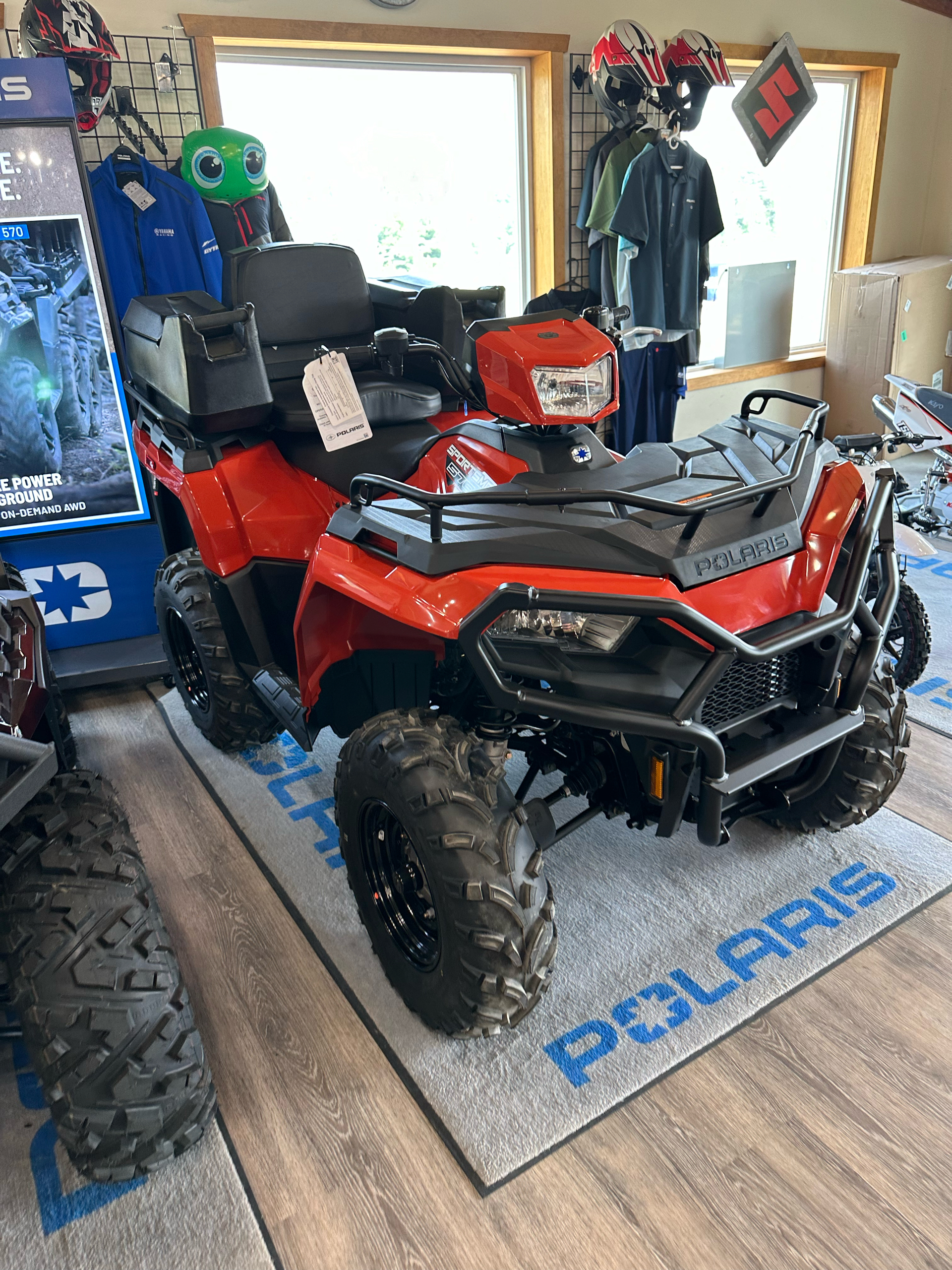 2024 Polaris Sportsman 570 EPS in Malone, New York - Photo 1