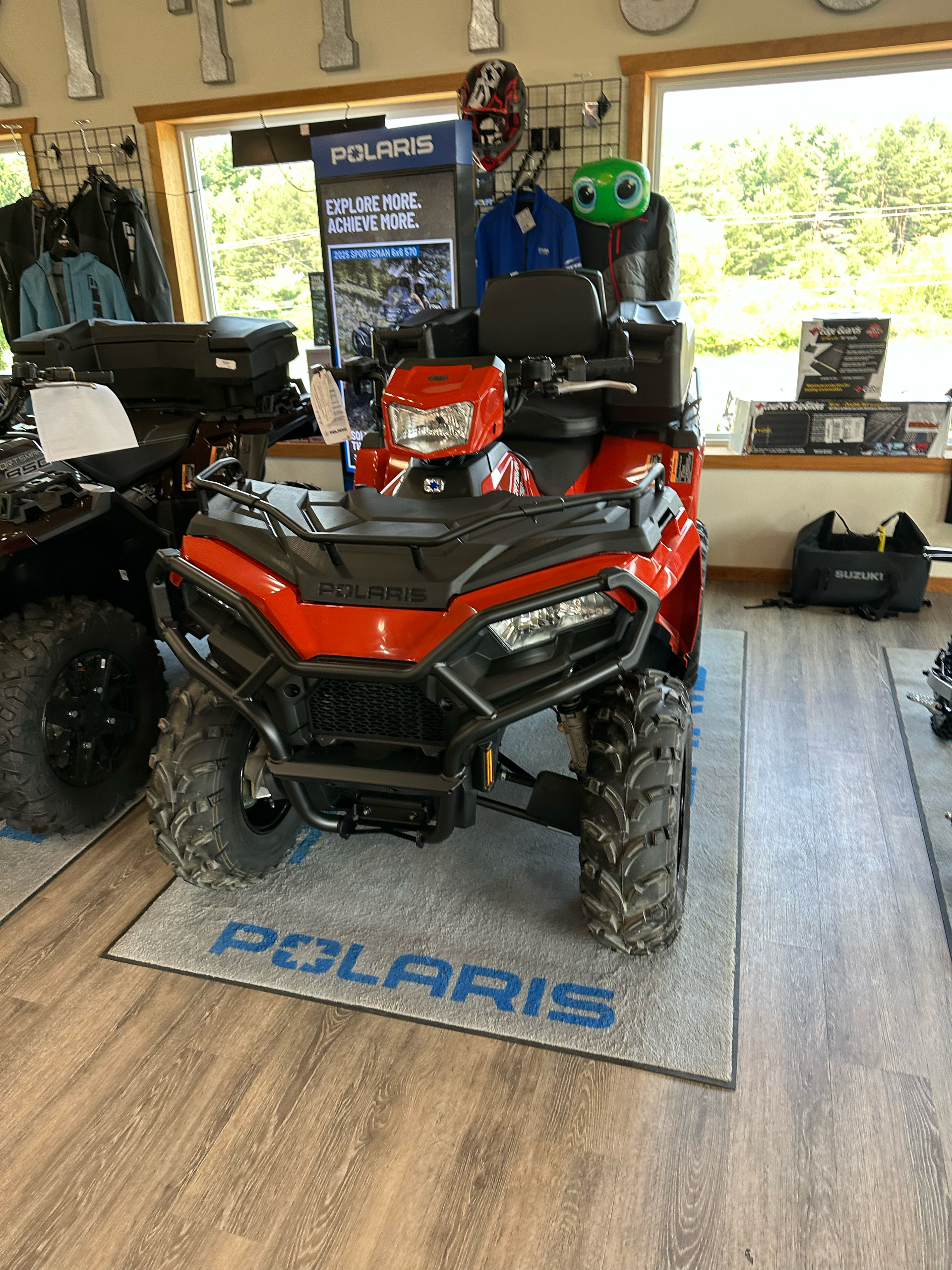 2024 Polaris Sportsman 570 EPS in Malone, New York - Photo 4