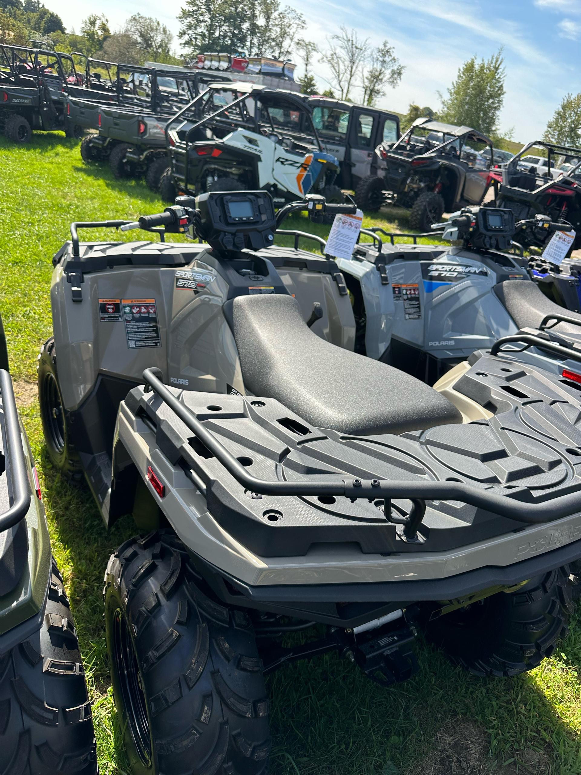 2024 Polaris Sportsman 570 in Malone, New York - Photo 3