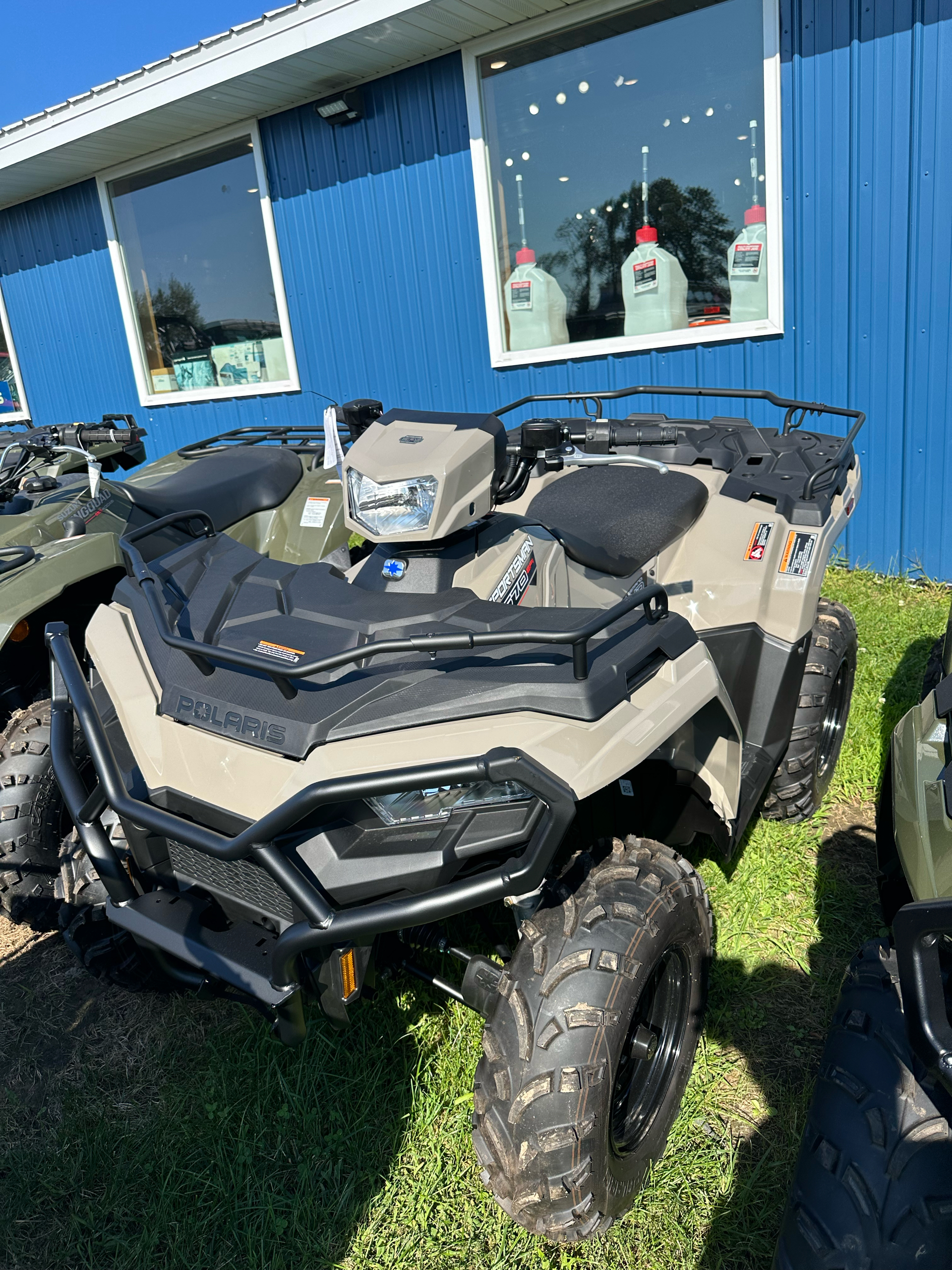 2024 Polaris Sportsman 570 EPS in Malone, New York - Photo 2