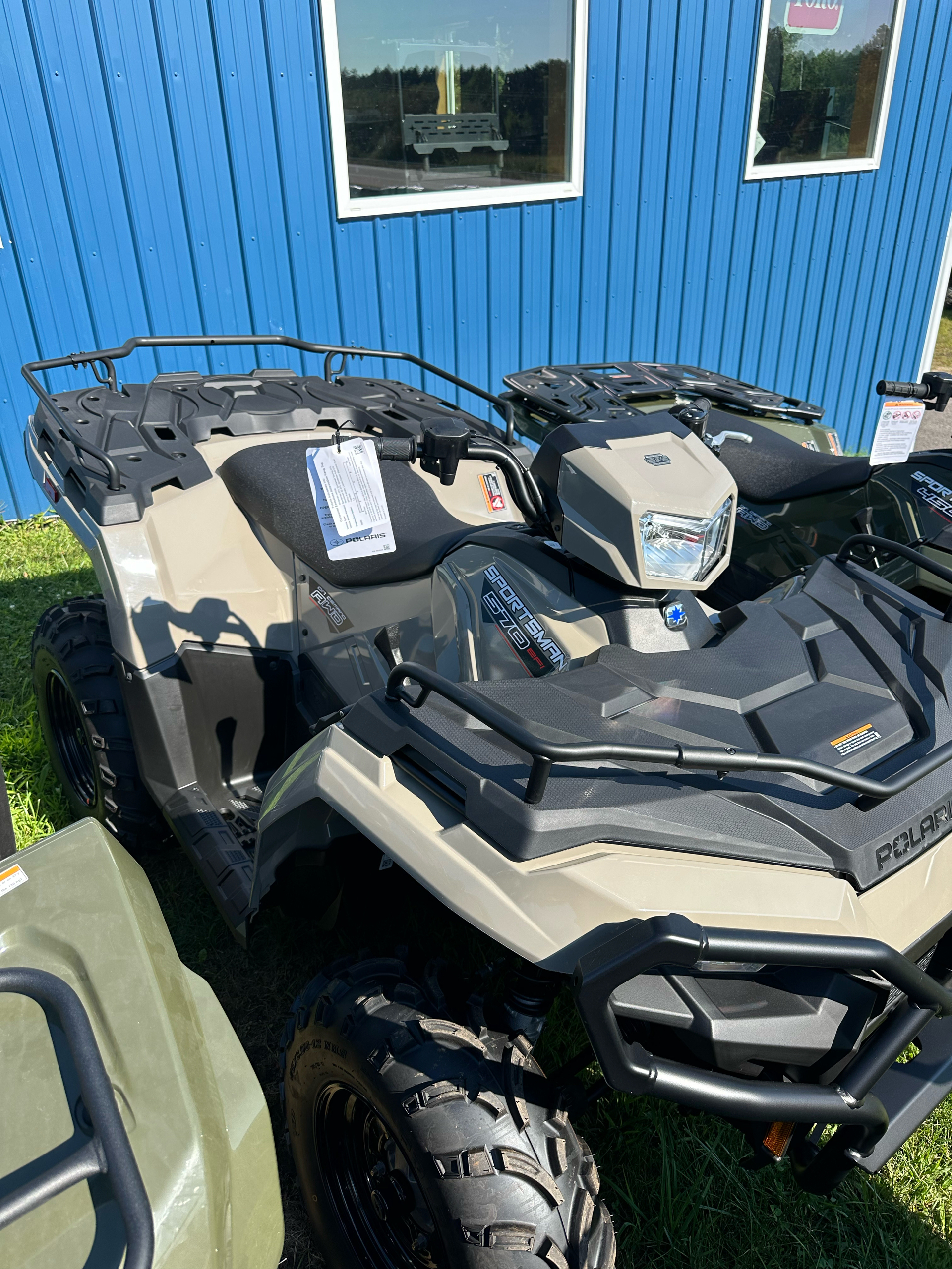 2024 Polaris Sportsman 570 EPS in Malone, New York - Photo 3