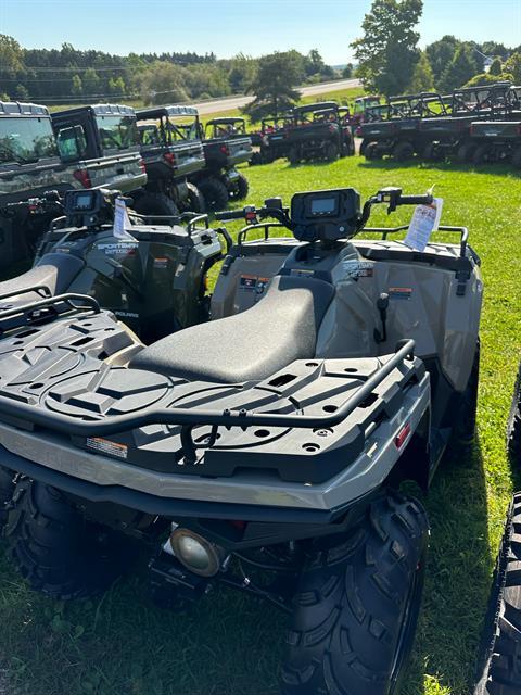 2024 Polaris Sportsman 570 EPS in Malone, New York - Photo 8