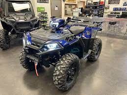 2024 Polaris Sportsman 850 Ultimate Trail in Malone, New York - Photo 2