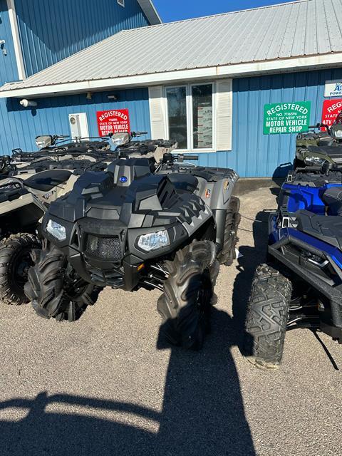 2024 Polaris Sportsman 850 High Lifter Edition in Malone, New York - Photo 2