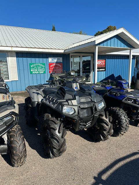 2024 Polaris Sportsman 850 High Lifter Edition in Malone, New York - Photo 3