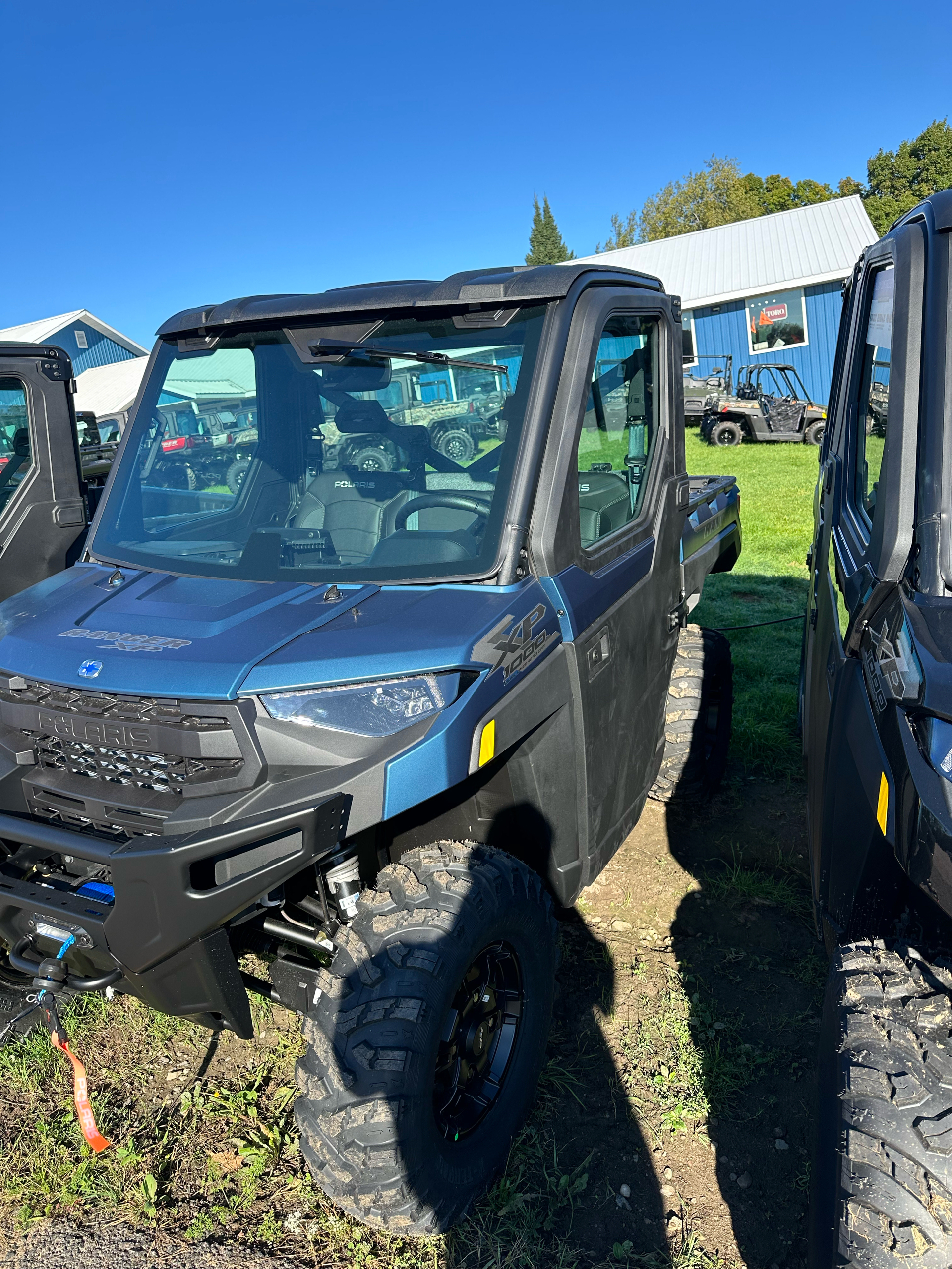 2025 Polaris Ranger XP 1000 NorthStar Edition Ultimate in Malone, New York - Photo 2