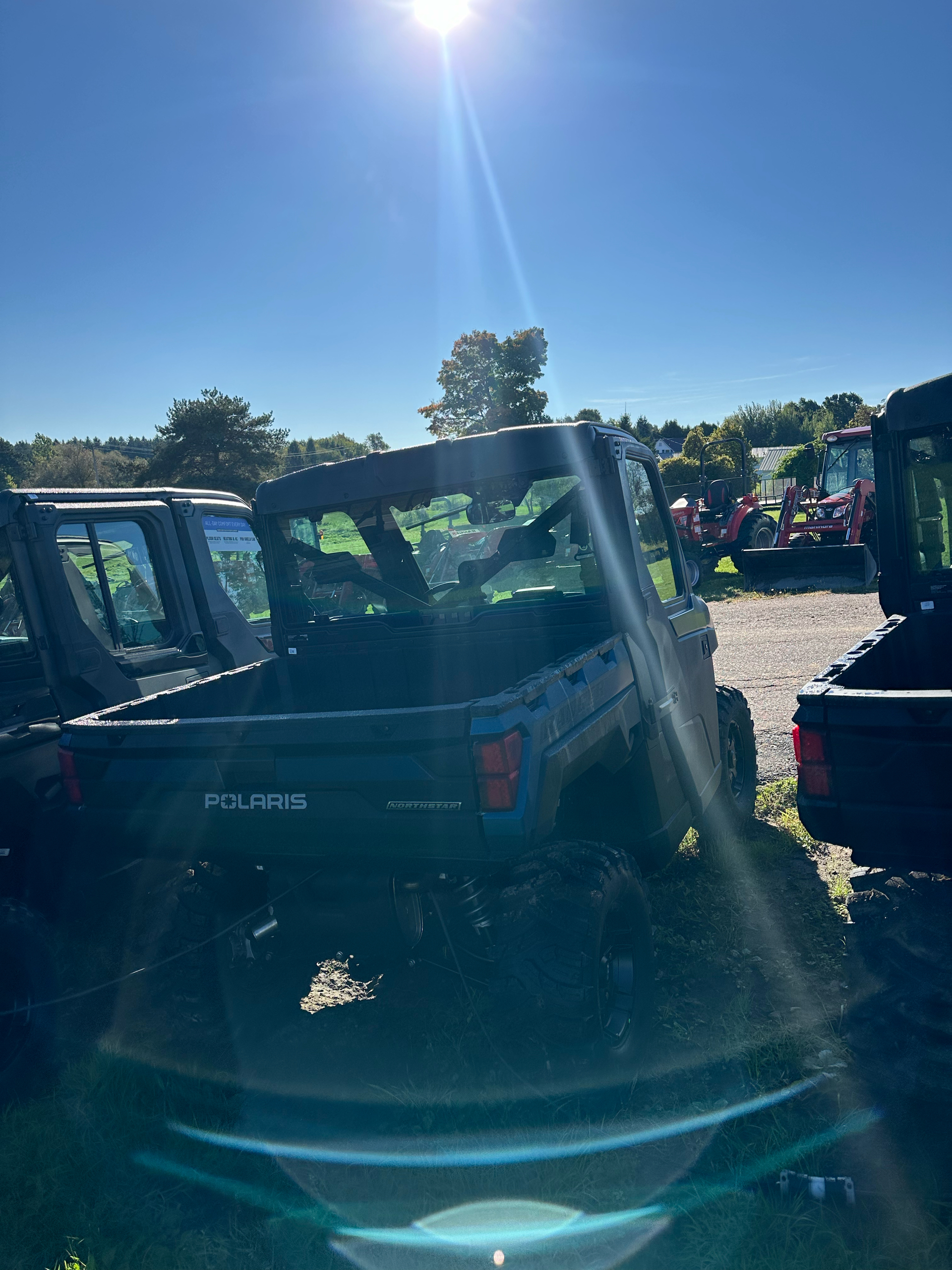 2025 Polaris Ranger XP 1000 NorthStar Edition Ultimate in Malone, New York - Photo 3