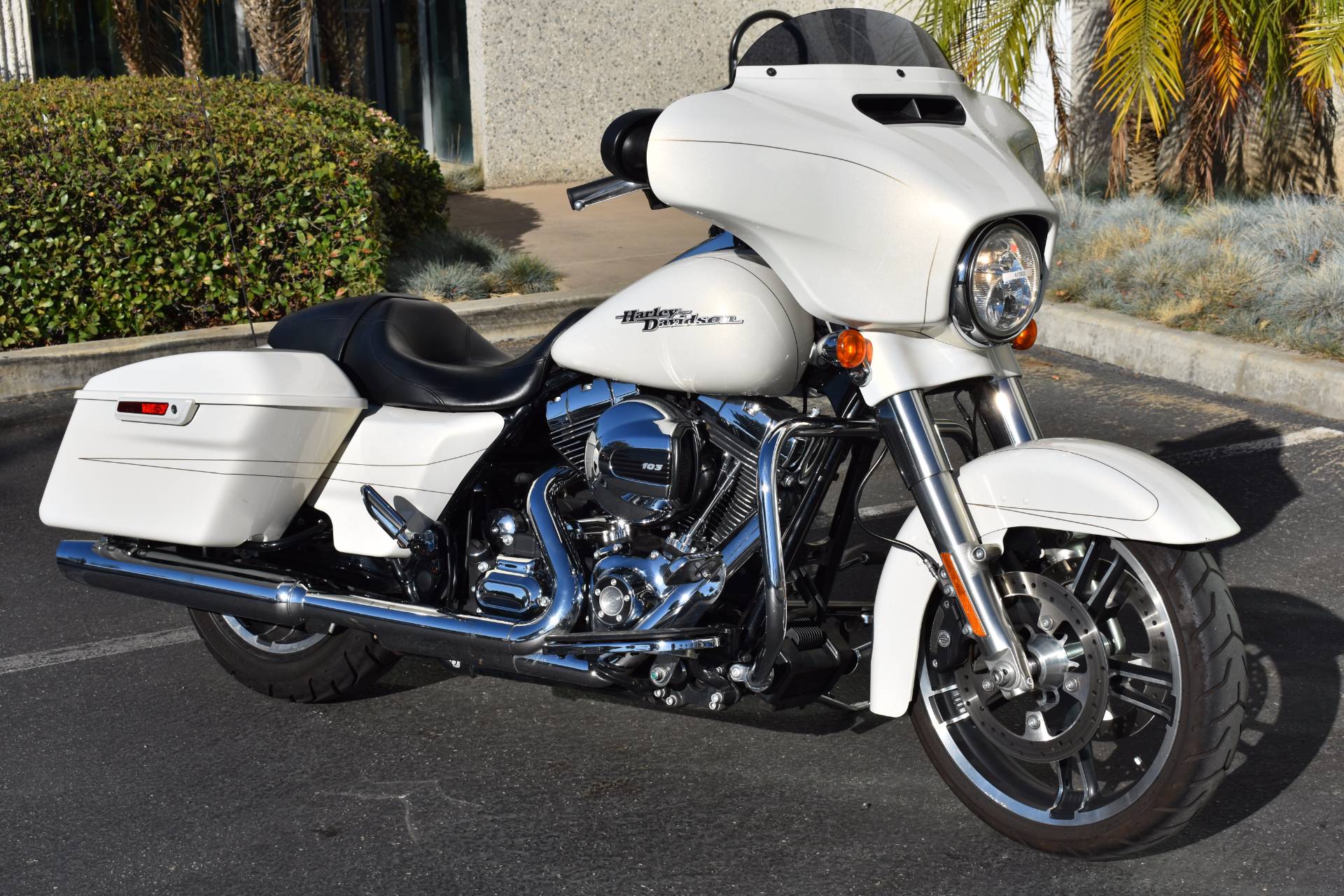 Used 2015 Harley-Davidson Street Glide® Special ...