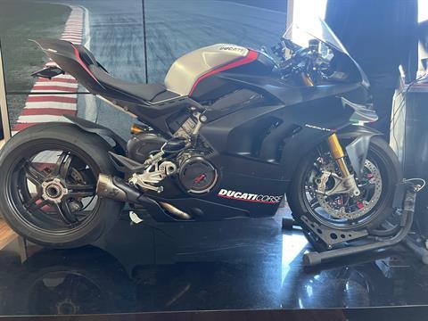 2021 Ducati Panigale V4 SP in Fort Montgomery, New York - Photo 1