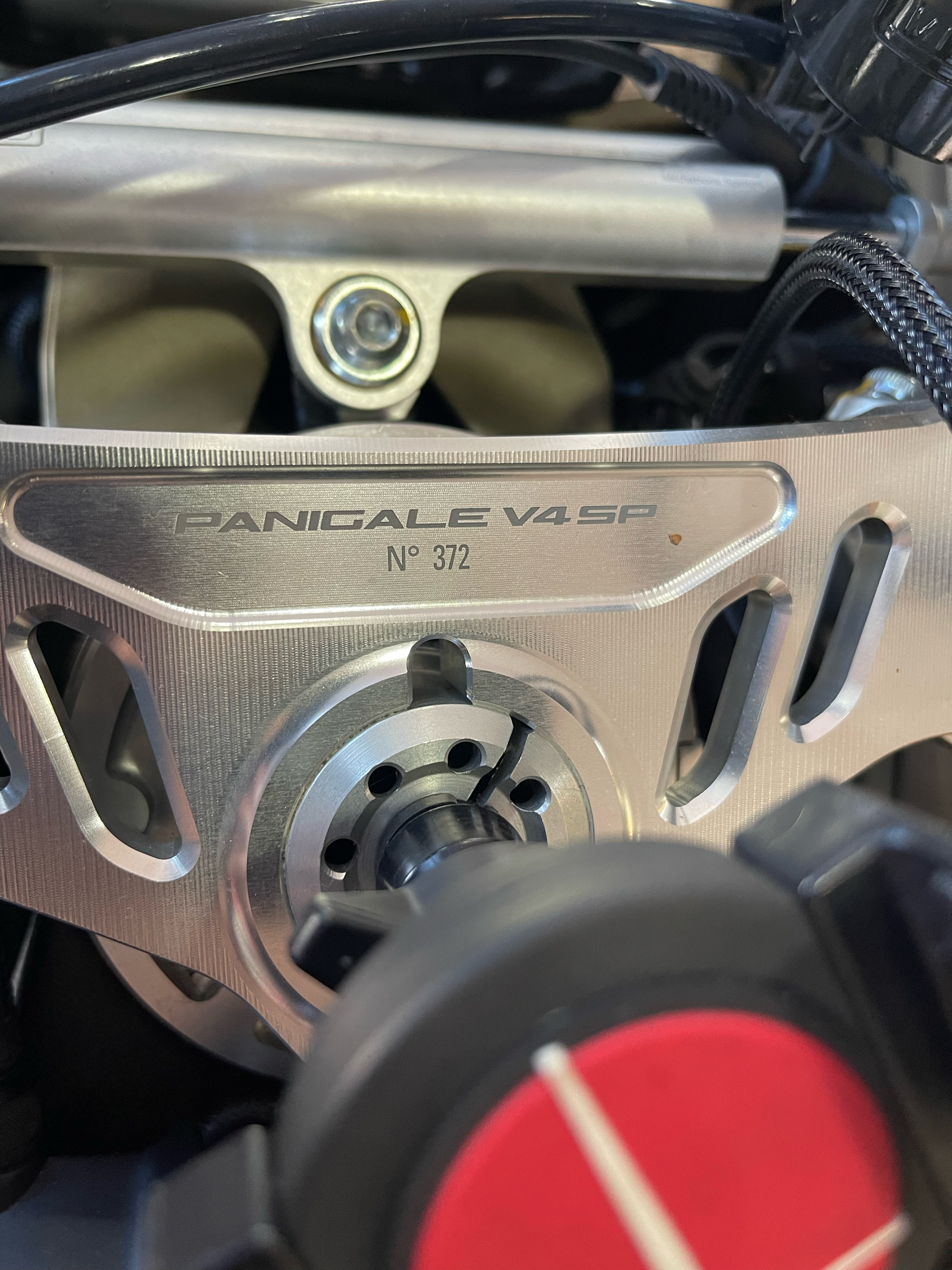 2021 Ducati Panigale V4 SP in Fort Montgomery, New York - Photo 5