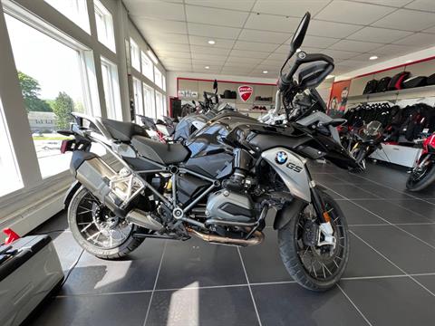 2016 BMW R 1200 GS in Fort Montgomery, New York - Photo 1
