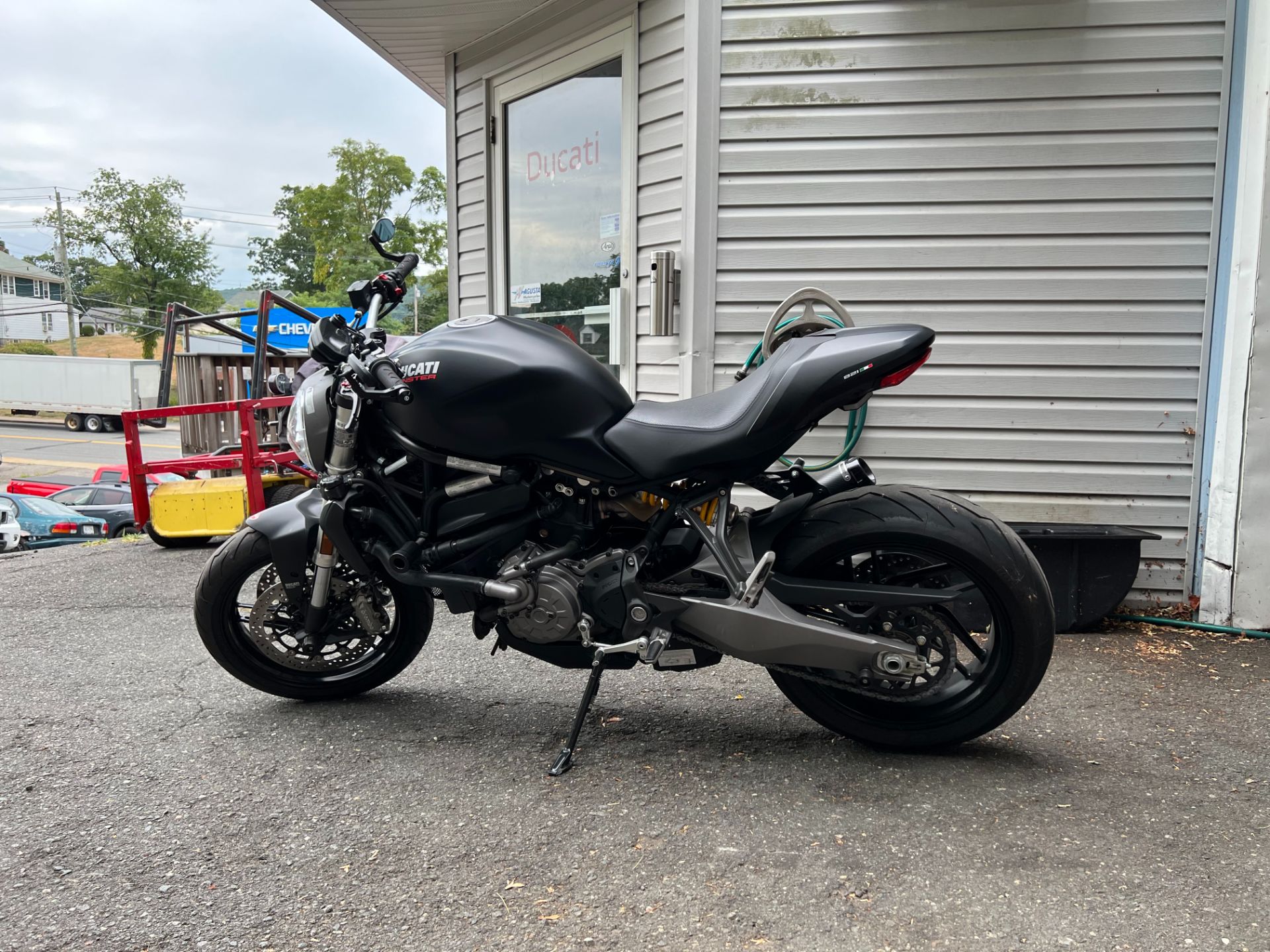 2018 Ducati Monster 821 in Fort Montgomery, New York - Photo 1