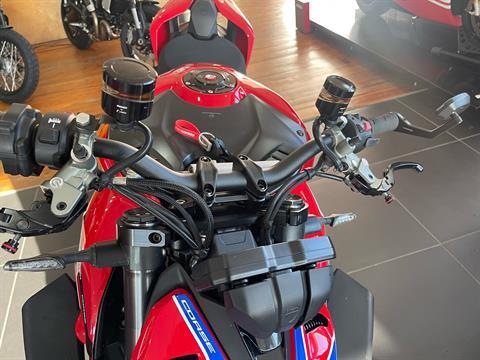 2021 Ducati Streetfighter V4 in Fort Montgomery, New York - Photo 3