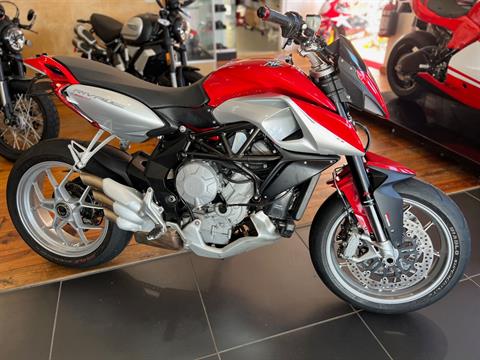 2014 MV Agusta Rivale 800 EAS ABS in Fort Montgomery, New York - Photo 2