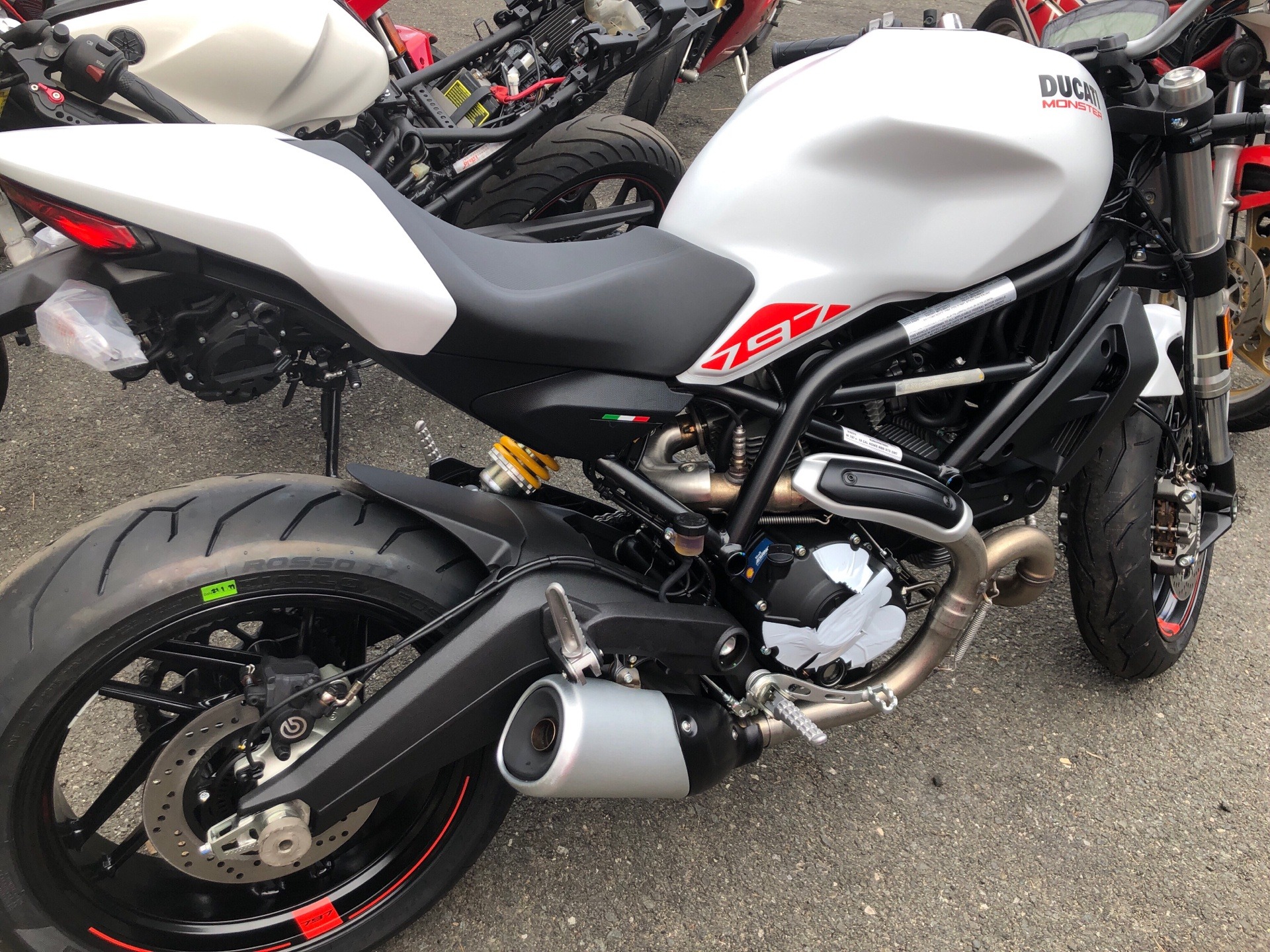 monster 797 for sale