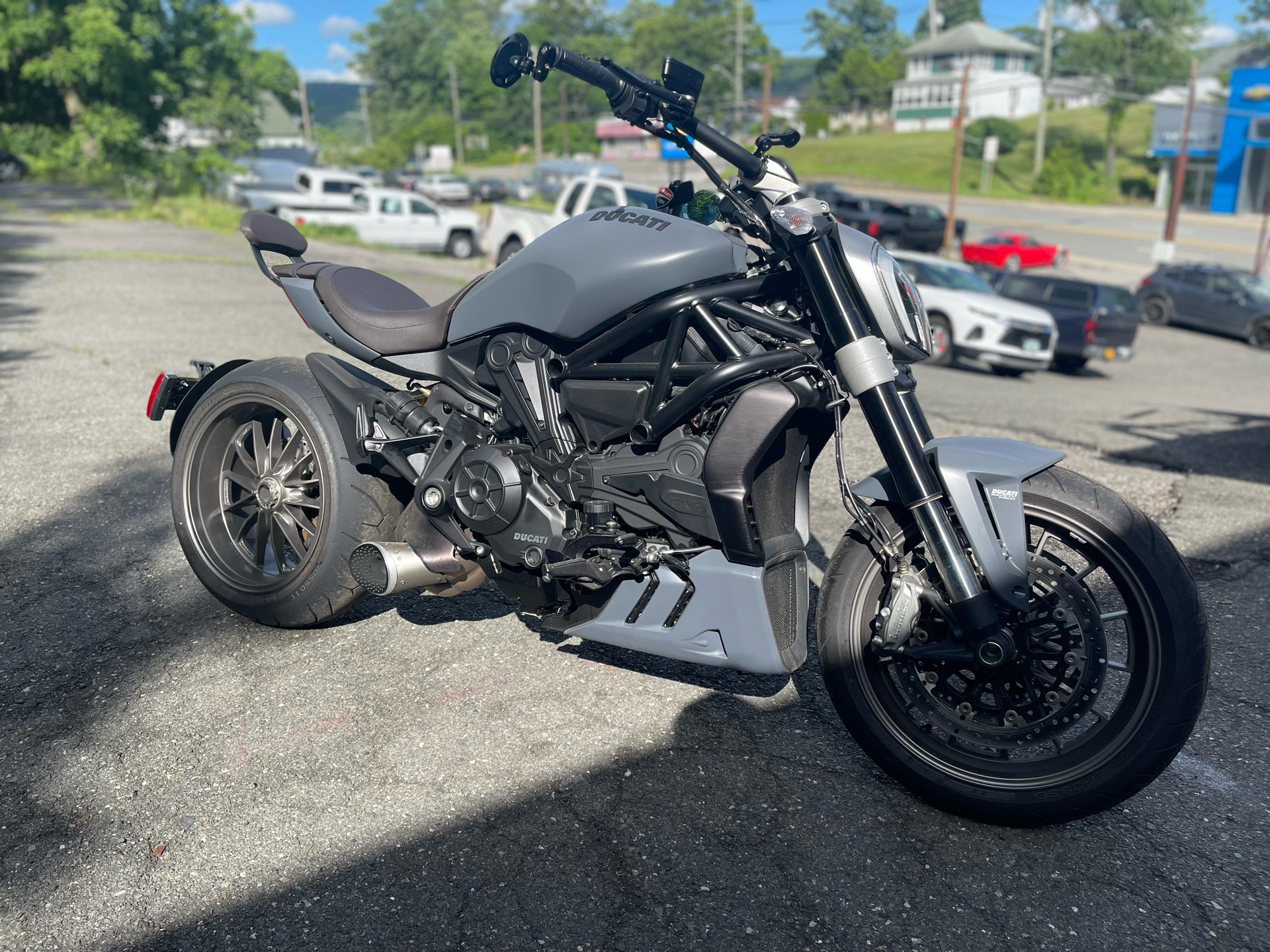 2019 Ducati XDiavel in Fort Montgomery, New York - Photo 3
