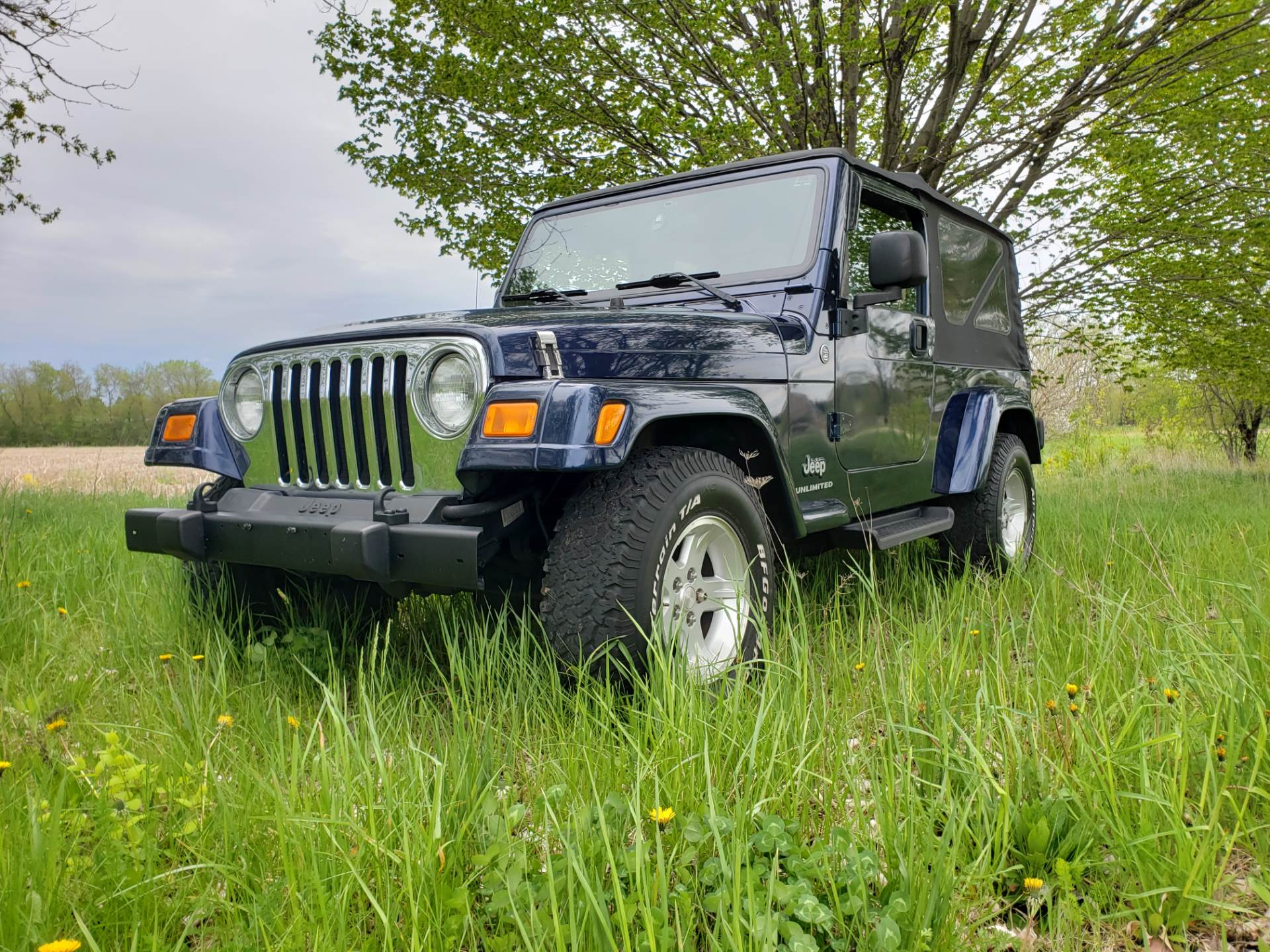 2006 Jeep Wrangler Unlimited 2dr SUV 4WD in Big Bend, Wisconsin - Photo 19