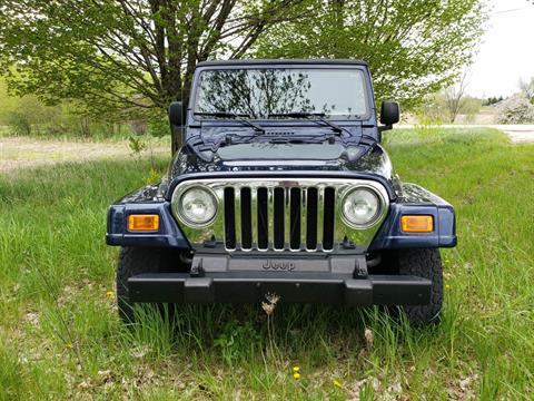 2006 Jeep Wrangler Unlimited 2dr SUV 4WD in Big Bend, Wisconsin - Photo 20