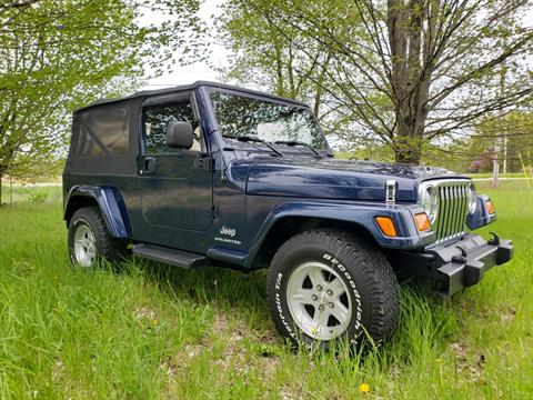 2006 Jeep Wrangler Unlimited 2dr SUV 4WD in Big Bend, Wisconsin - Photo 3