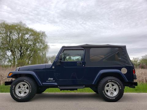 2006 Jeep Wrangler Unlimited 2dr SUV 4WD in Big Bend, Wisconsin - Photo 2