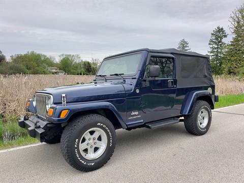2006 Jeep Wrangler Unlimited 2dr SUV 4WD in Big Bend, Wisconsin - Photo 1