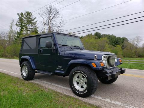 2006 Jeep Wrangler Unlimited 2dr SUV 4WD in Big Bend, Wisconsin - Photo 37