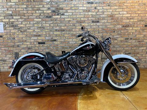 2005 Harley-Davidson FLSTN/FLSTNI Softail® Deluxe in Big Bend, Wisconsin - Photo 20