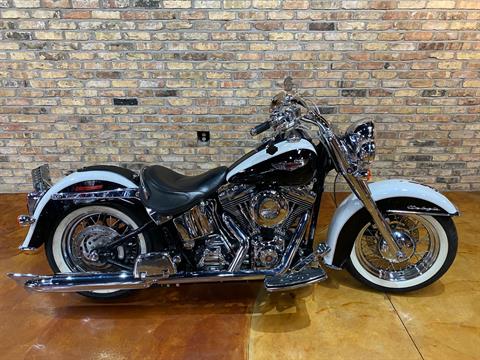 2005 Harley-Davidson FLSTN/FLSTNI Softail® Deluxe in Big Bend, Wisconsin - Photo 3
